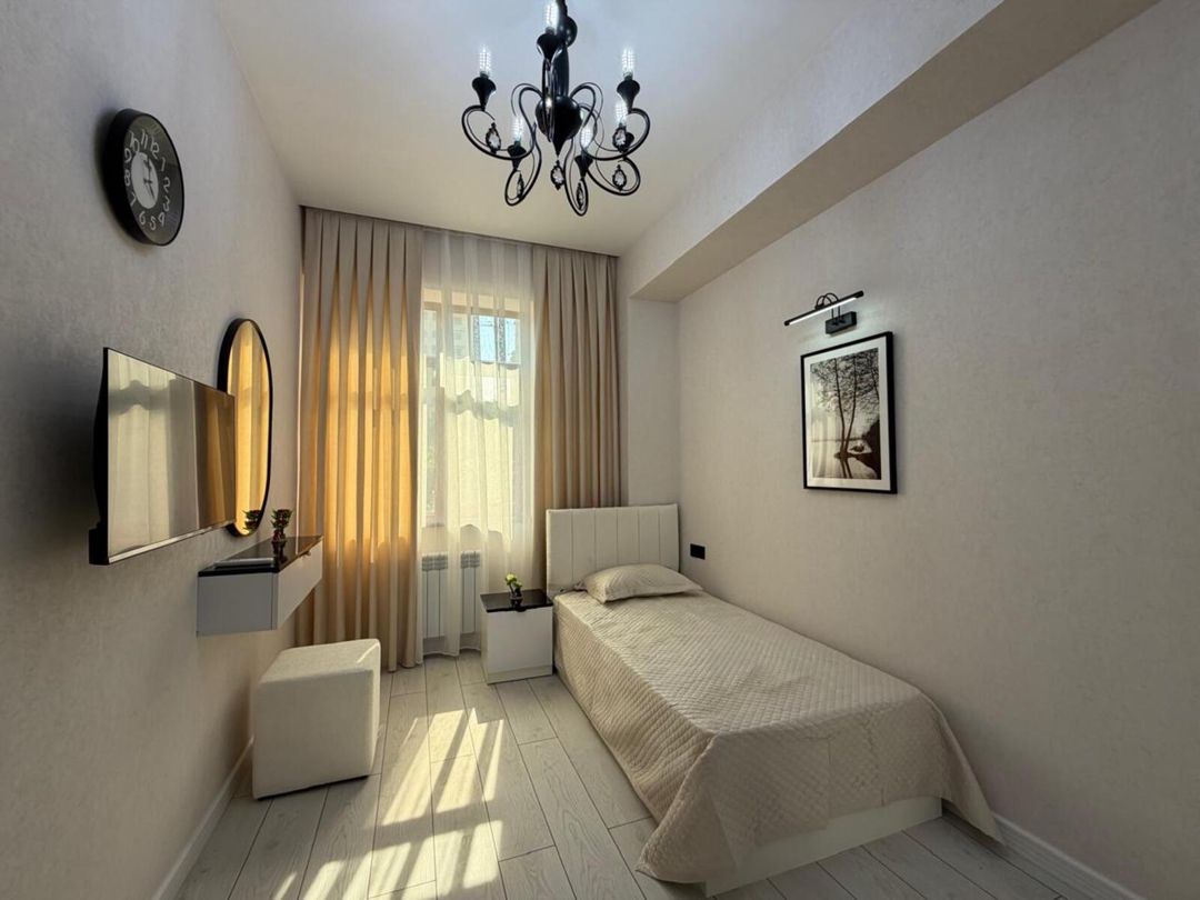 Satılır 3 otaqlı yeni tikili 80 m² — Mənzil, Bakı (8)