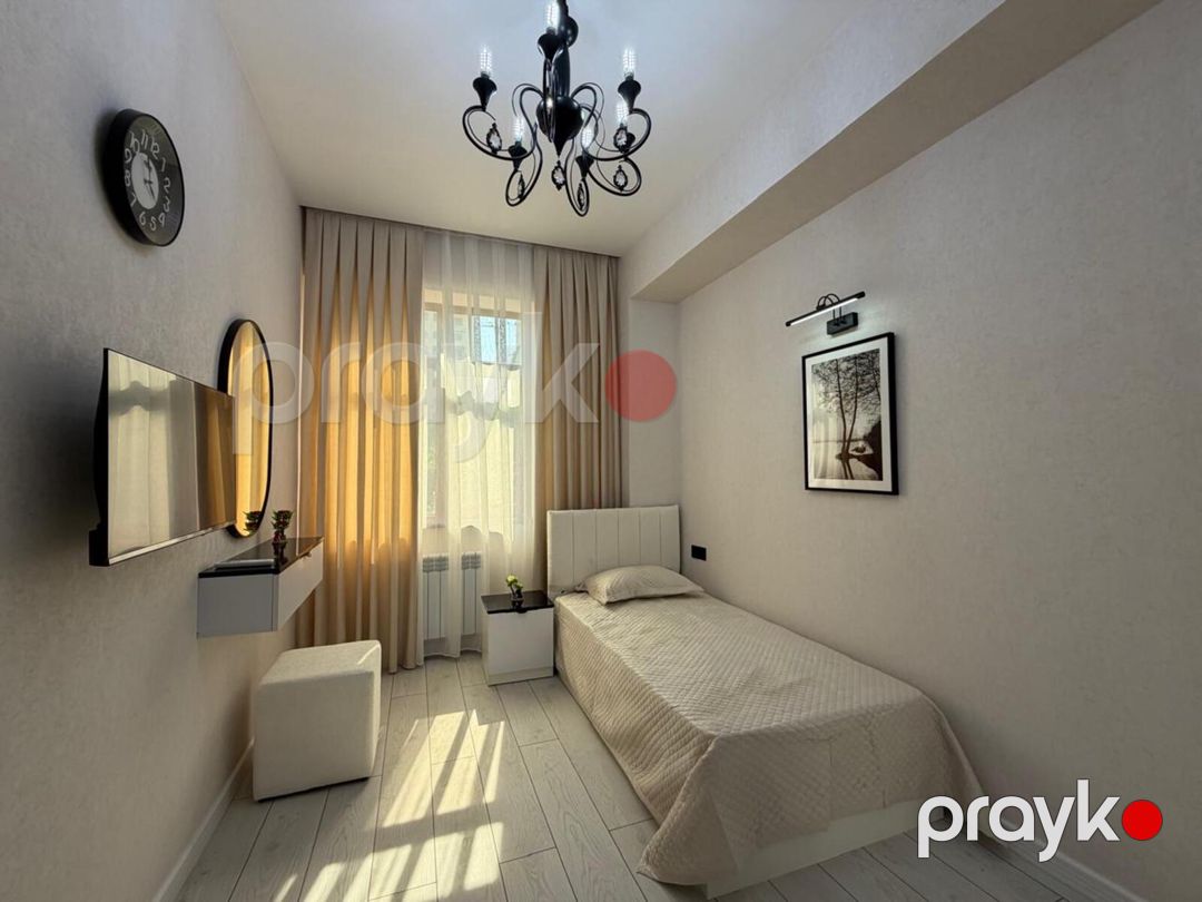Satılır 3 otaqlı yeni tikili 80 m² — Mənzil, Bakı (8)
