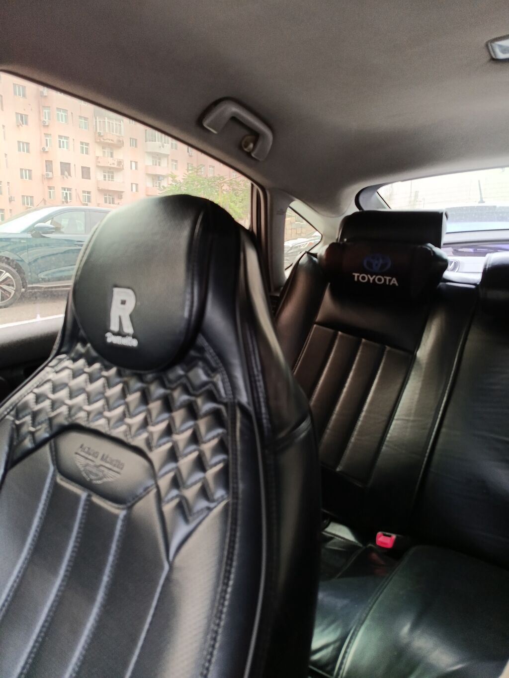 Toyota Prius: 1.5 l | 2007 il Hetçbek — Avto, Bakı (8)