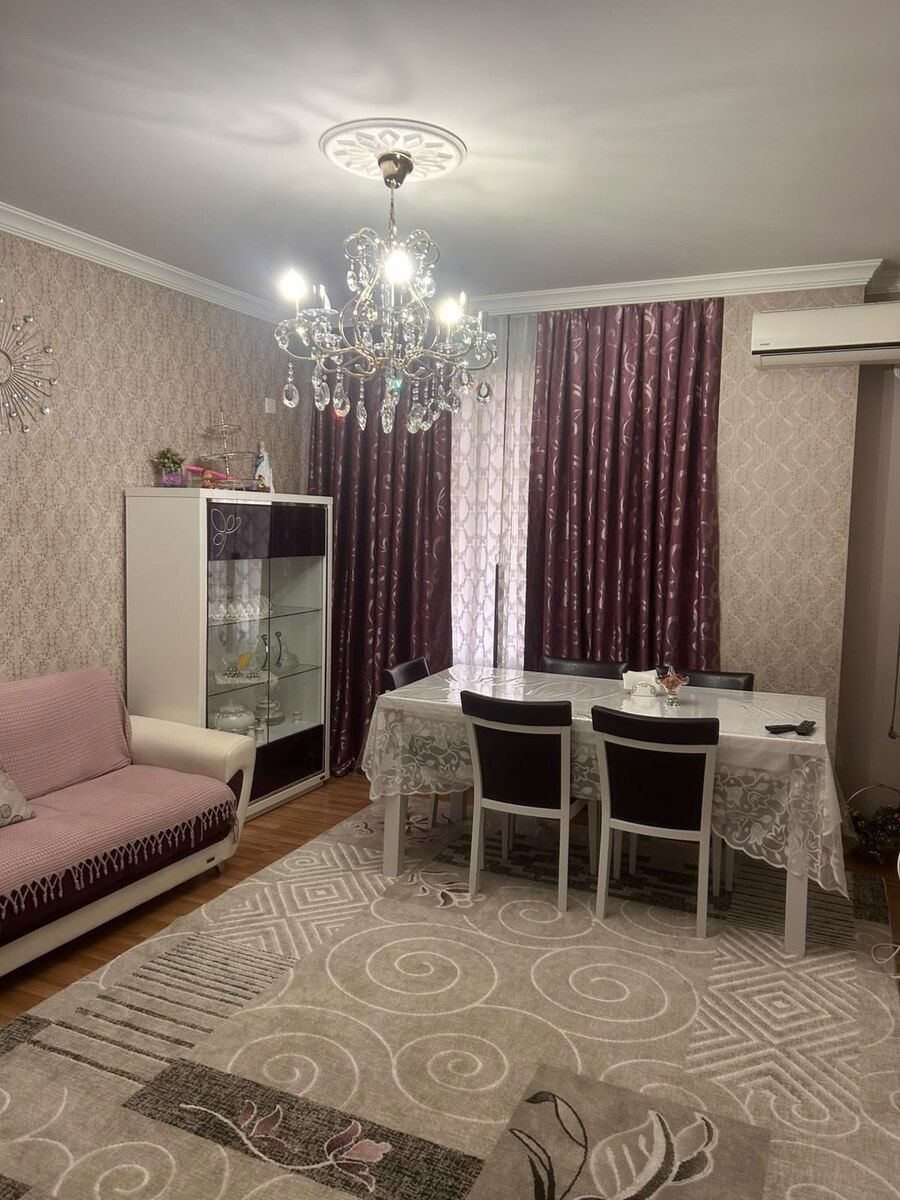 2-otaqlı yeni tikili, Abşeron r., 70 m² — Daşınmaz əmlak, Bakı