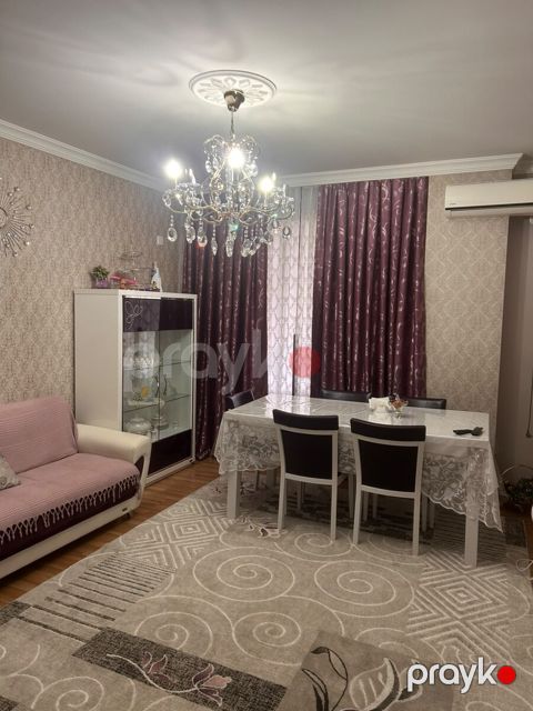 2-otaqlı yeni tikili, Abşeron r., 70 m² — Bakı
