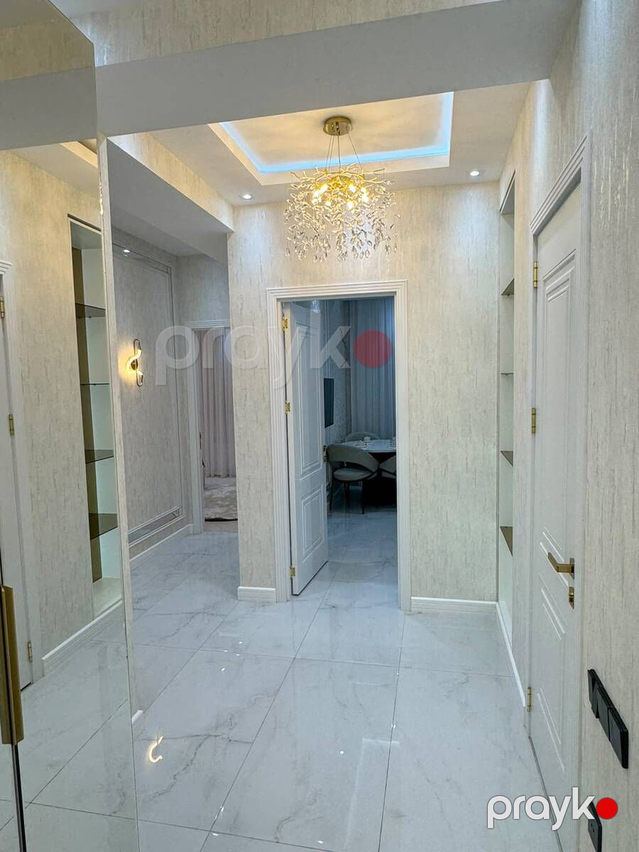 İcarəyə verilir 2 otaqlı yeni tikili 90 m² — Mənzil, Bakı (12)