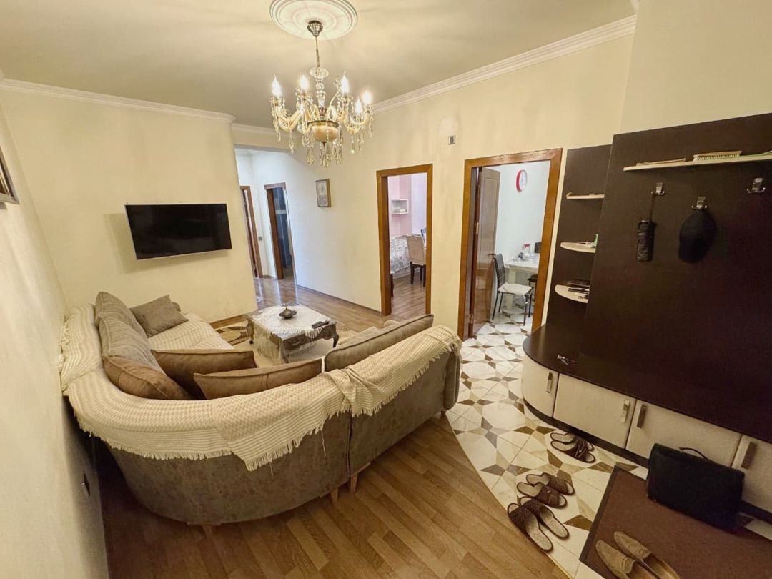 Satılır 3 otaqlı yeni tikili 100 m² — Mənzil, Bakı (7)