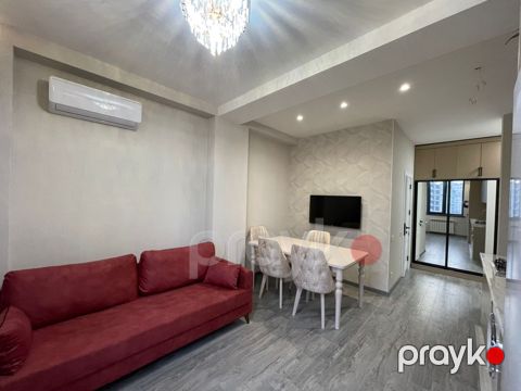 İcarəyə verilir 2 otaqlı yeni tikili 55 m²