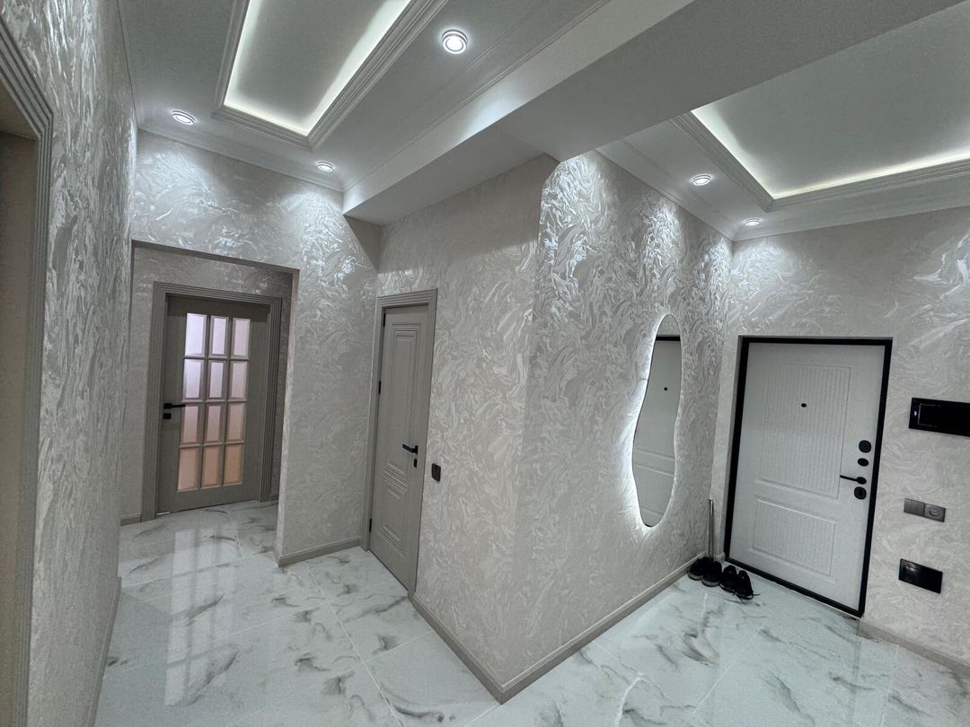 Satılır 3 otaqlı yeni tikili 92 m² — Mənzil, Bakı (7)