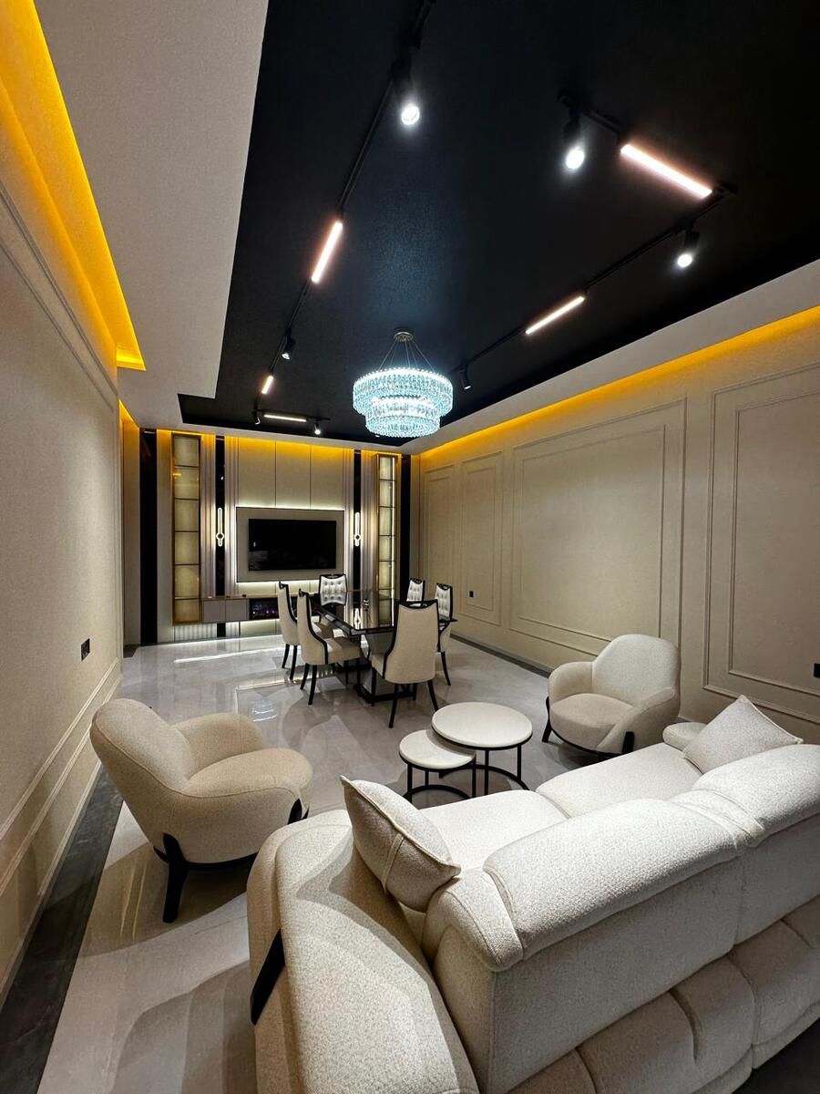 Satılır 4 otaqlı həyət evi/bağ evi 230 m² — Ev, villa, Bakı (8)