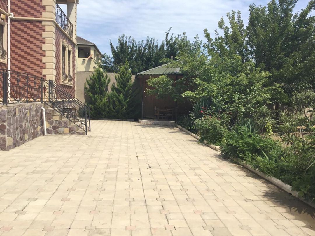 Həyət evi, Novxanı qəs. — Daşınmaz əmlak, Bakı (3)