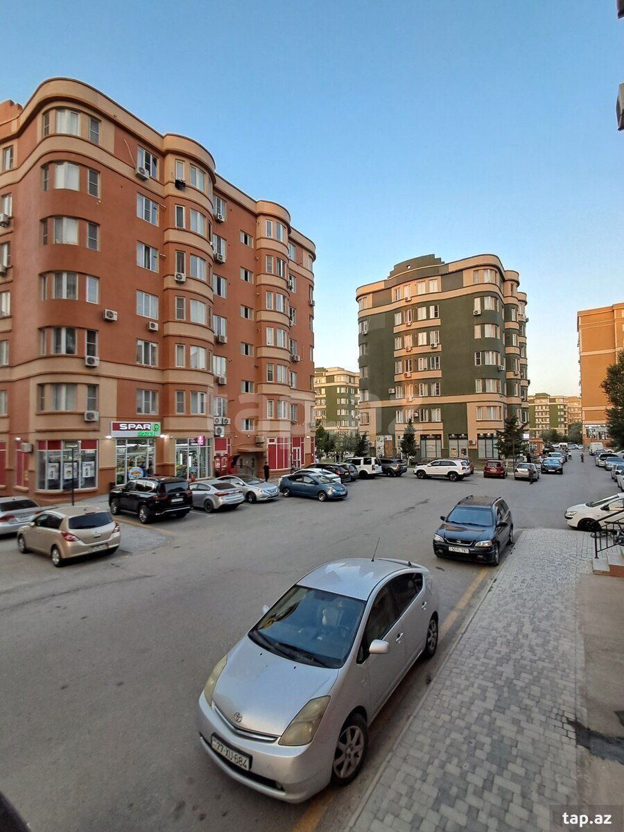 3-otaqlı yeni tikili, Masazır qəs., 70 m² — Daşınmaz əmlak, Bakı