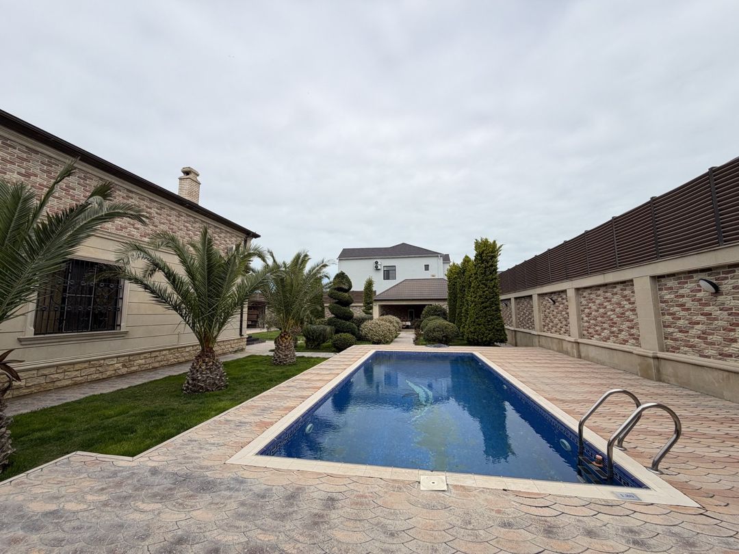 Villa, Nardaran qəs. — Daşınmaz əmlak, Bakı (5)