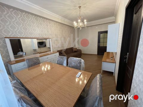 İcarəyə verilir 2 otaqlı yeni tikili 90 m²
