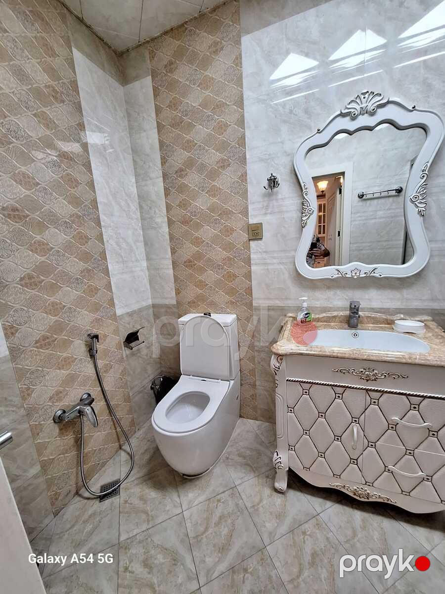 İcarəyə verilir 2 otaqlı yeni tikili 70 m² — Mənzil, Bakı (11)