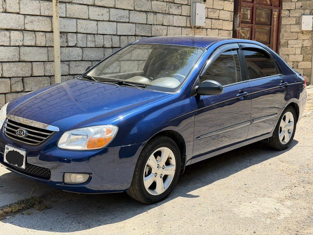 Kia Cerato, 1.6 L, 2008 il, 246 000 km — Avtomobillər, Bakı (4)