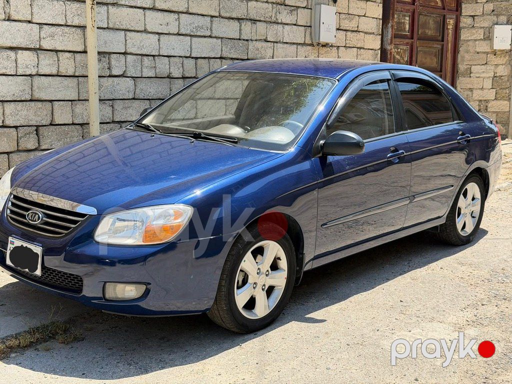 Kia Cerato, 1.6 L, 2008 il, 246 000 km — Avtomobillər, Bakı (4)
