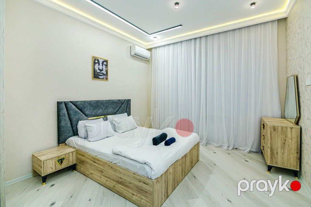 İcarəyə verilir 3 otaqlı köhnə tikili 86 m² — Mənzil, Bakı (6)