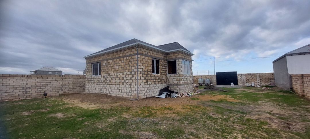 Həyət evi, Yaşma bağları — Daşınmaz əmlak, Bakı