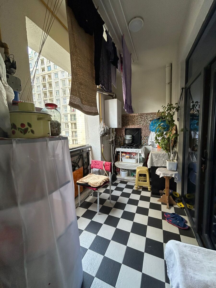 Satılır 2 otaqlı yeni tikili 94 m² — Mənzil, Bakı (12)