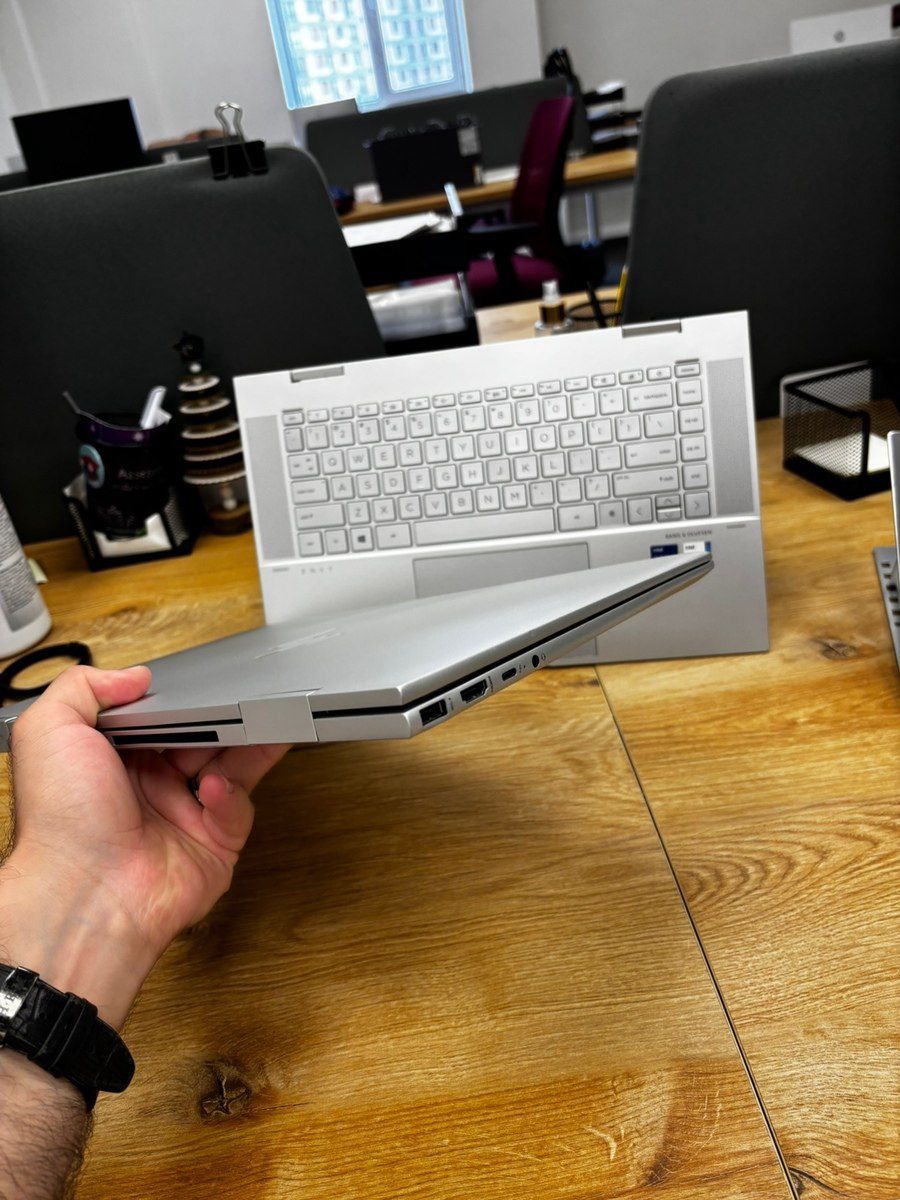 HP Envy x360 sensor (i7-11 16/512) — Elektronika, Bakı (7)