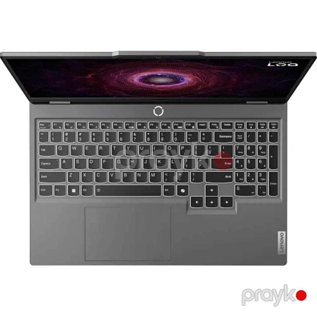 Noutbuk Lenovo LOQ 15ARP9 R5 RTX 4050 6GB — Noutbuklar, Bakı (4)