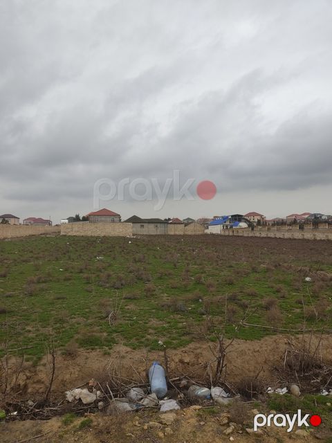 Satılır torpaq 32 sot