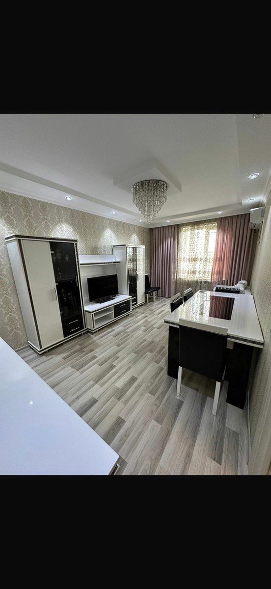 4-otaqlı mənzil kirayə verilir, Sumqayıt ş., 100 m² — Daşınmaz əmlak, Sumqayıt