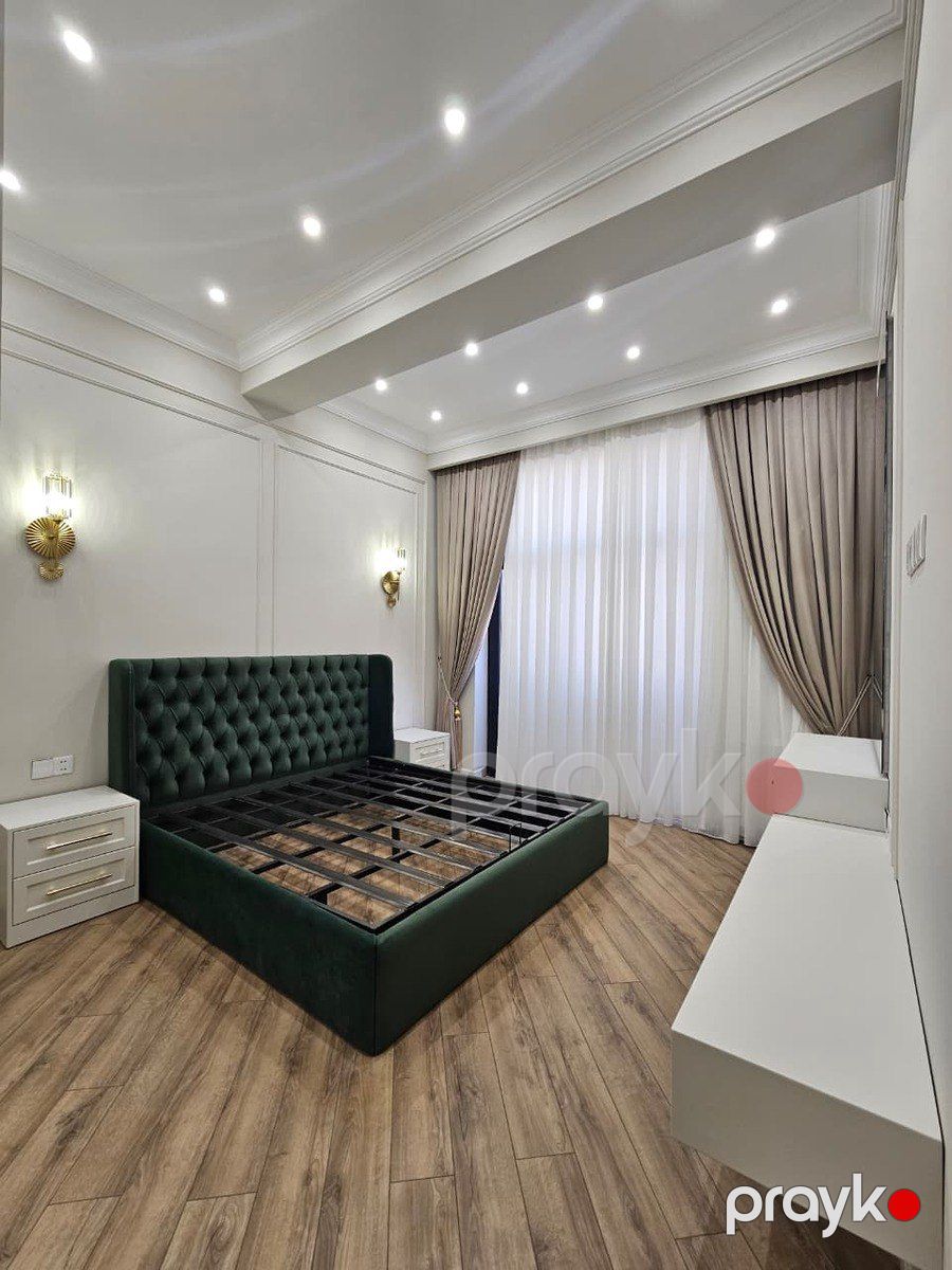 Satılır 4 otaqlı yeni tikili 150 m² — Mənzil, Bakı (6)