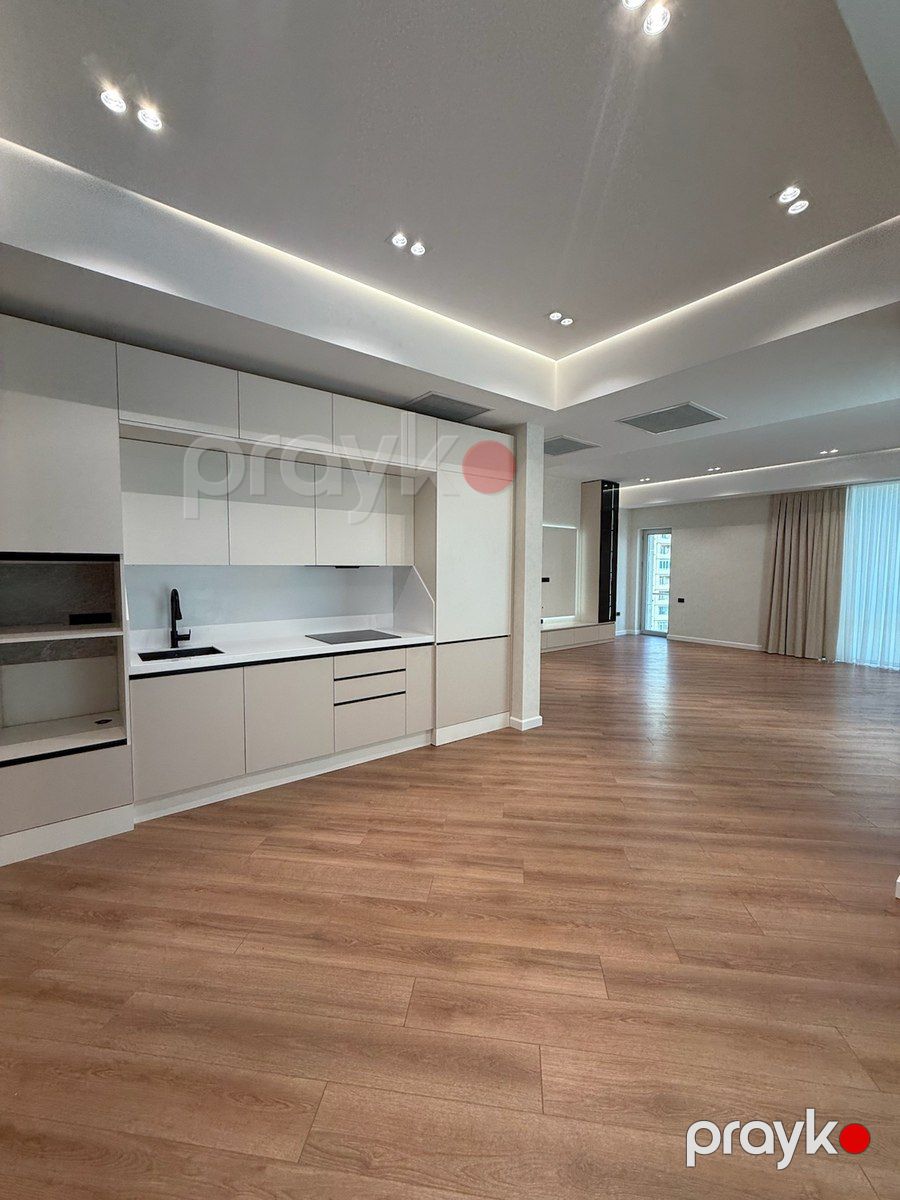3-otaqlı yeni tikili, İsmayıl bəy Qutqaşinli küç., 148 m² — Daşınmaz əmlak, Bakı (4)