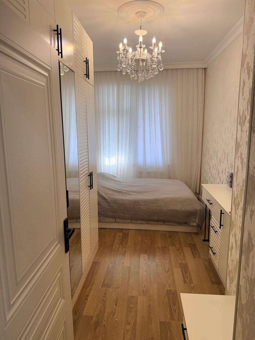 Satılır 2 otaqlı yeni tikili 60 m² — Mənzil, Bakı (7)