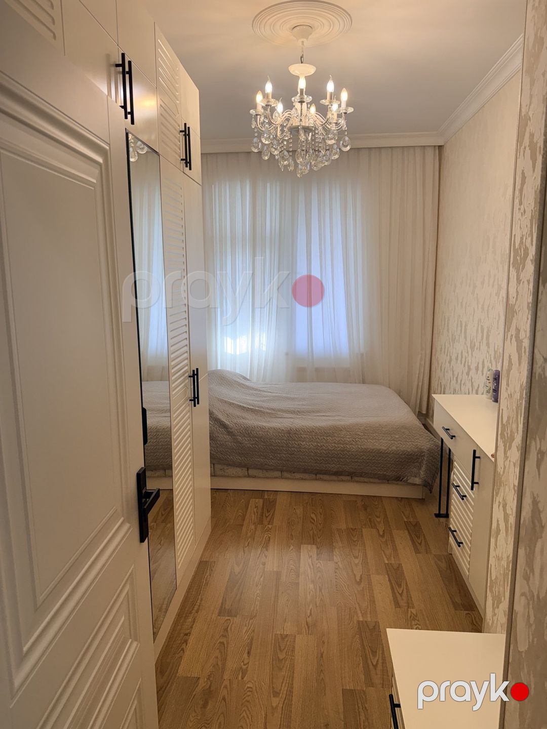 Satılır 2 otaqlı yeni tikili 60 m² — Mənzil, Bakı (7)