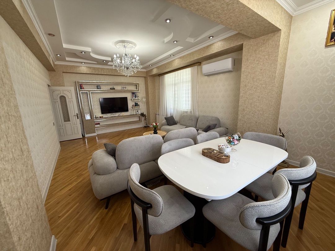 Satılır 3 otaqlı yeni tikili 125 m² — Mənzil, Xırdalan (3)