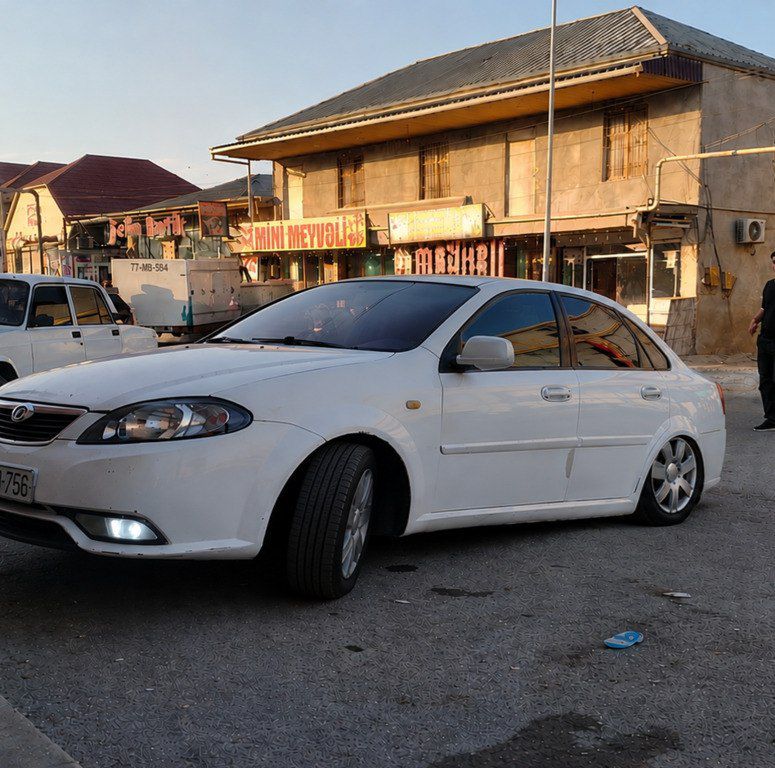 Daewoo Gentra, 1.5 L, 2014 il, 412 000 km — Avtomobillər, Tərtər (4)