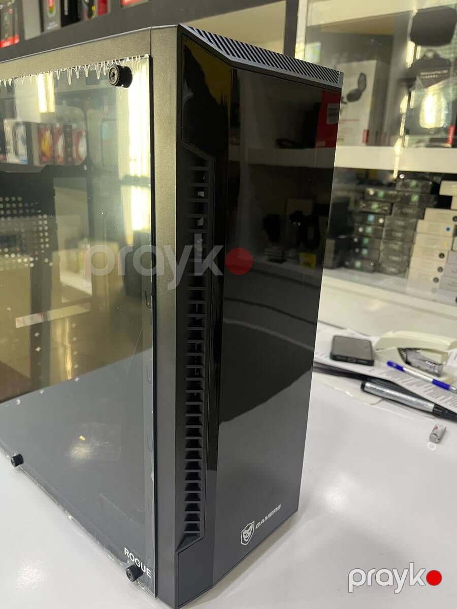 Gamers Roque ATX / M-ATX Gaming Case — Elektronika, Bakı (5)