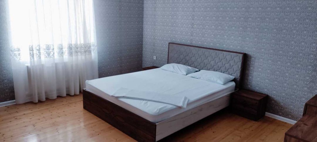 İcarəyə verilir 6 otaqlı həyət evi/bağ evi 200 m² — Ev, villa, Qəbələ (11)