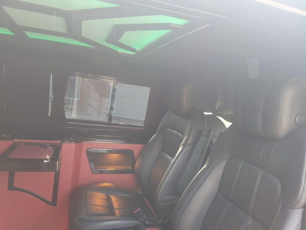 Mercedes Viano, 2.1 L, 2017 il, 100 000 km — Avtomobillər, Bakı (11)