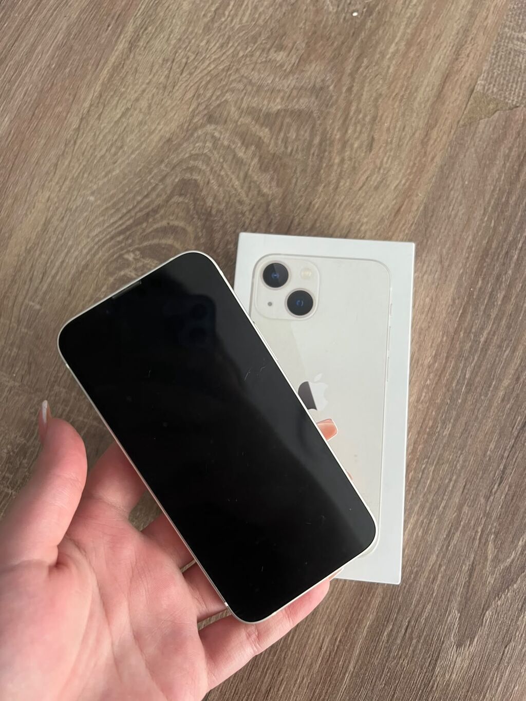 Apple iPhone 13, Ağ — Apple iPhone, Ceyranbatan (2)