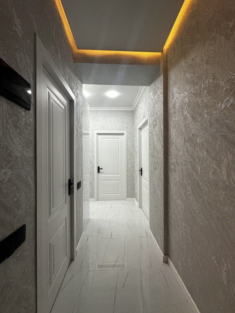Satılır 2 otaqlı yeni tikili 45 m² — Mənzil, Bakı (9)