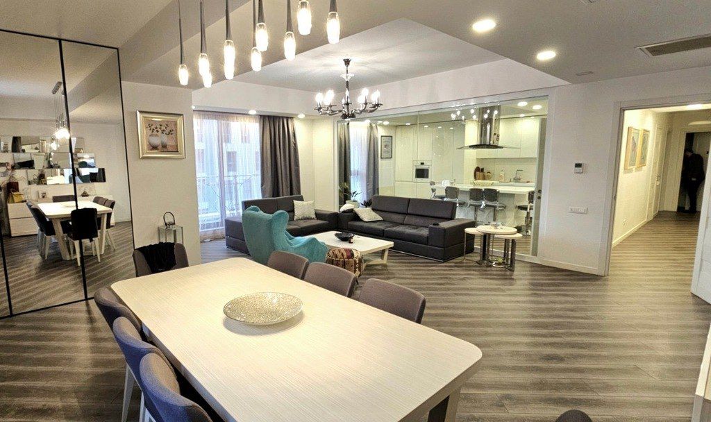 Satılır 4 otaqlı yeni tikili 193 m² — Mənzil, Bakı (6)