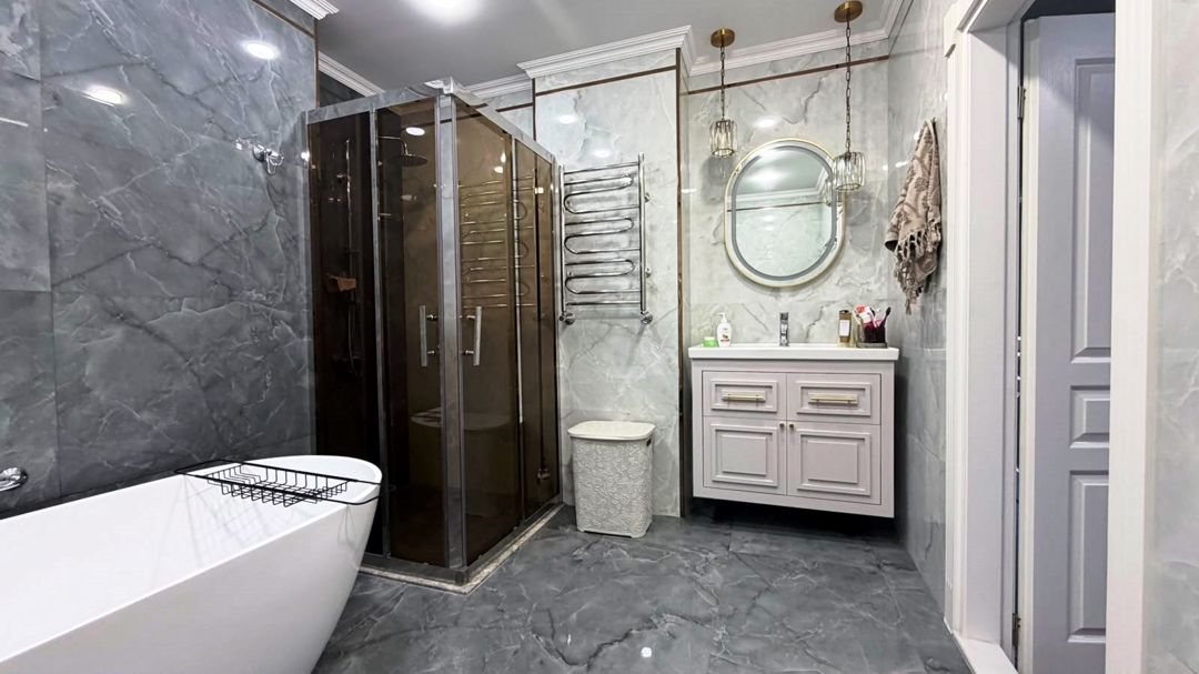 Satılır 3 otaqlı yeni tikili 118 m² — Mənzil, Bakı (11)