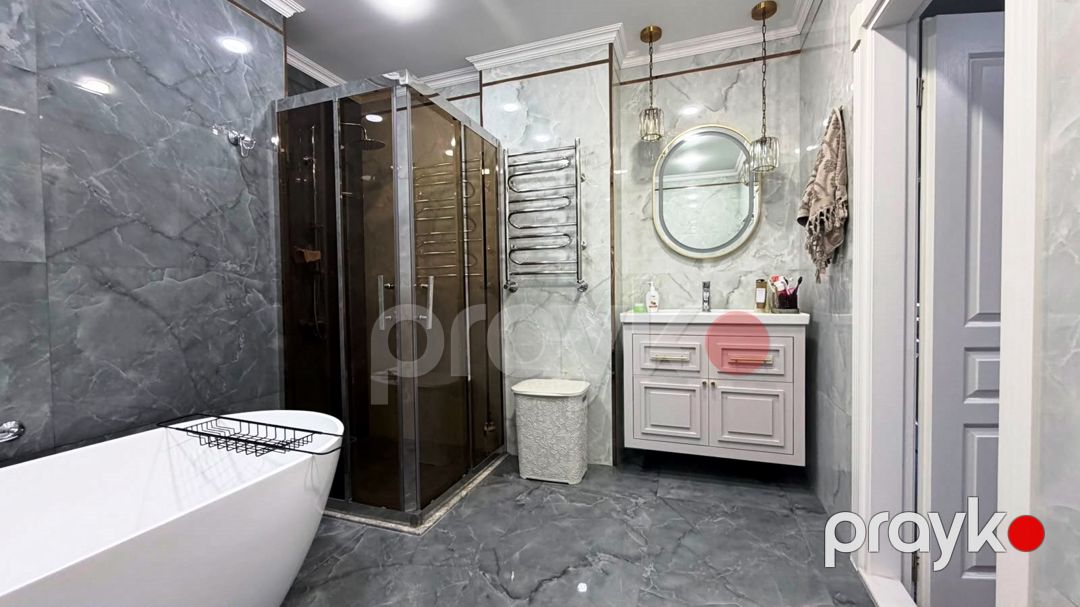 Satılır 3 otaqlı yeni tikili 118 m² — Mənzil, Bakı (11)