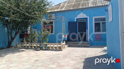 Satılır 3 otaqlı həyət evi/bağ evi 80 m²