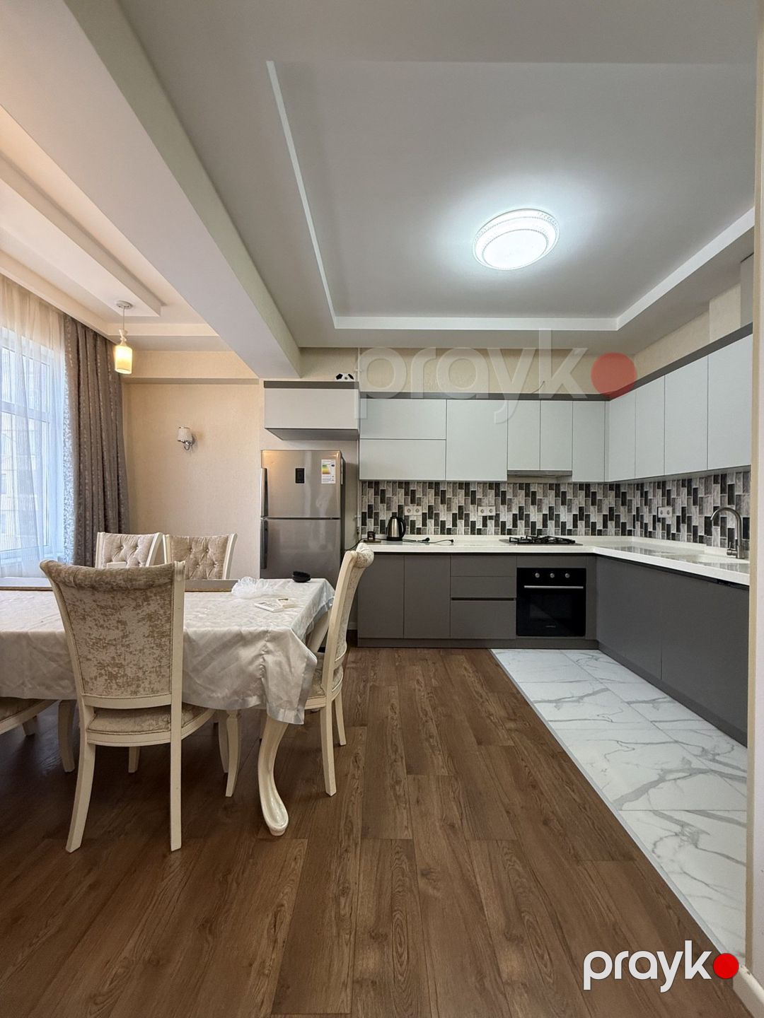 İcarəyə verilir 3 otaqlı yeni tikili 100 m² — Mənzil, Bakı (5)