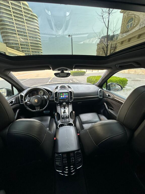 Porsche Cayenne GTS, 4.8 L, 2013 il, 104 000 km — Avtomobillər, Bakı (11)