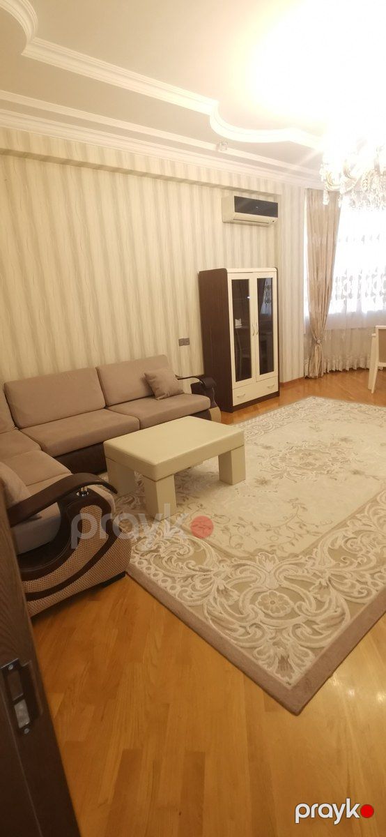 İcarəyə verilir 3 otaqlı yeni tikili 130 m² — Mənzil, Bakı (4)