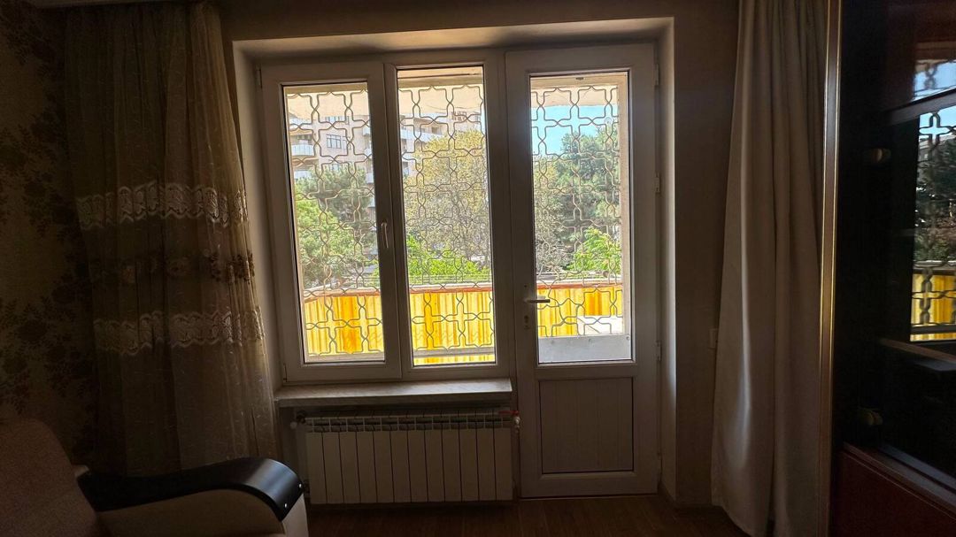 Satılır 2 otaqlı köhnə tikili 45 m² — Mənzil, Bakı (5)