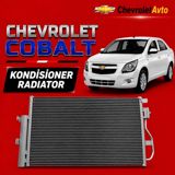 Chevrolet Cobalt kondisioner radiator 2011-2024 Chevrolet Modellerin — Radiatorlar