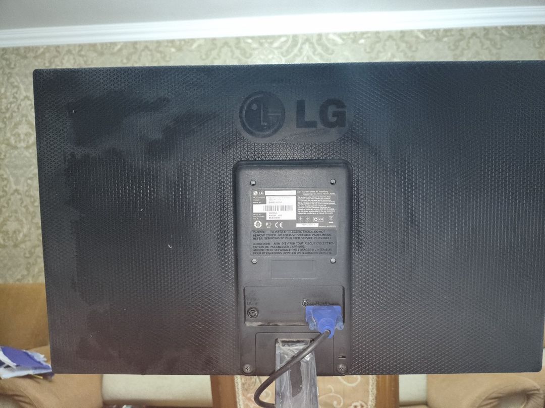 Monitor LG Flatron E2242 — Elektronika, Bakı (5)