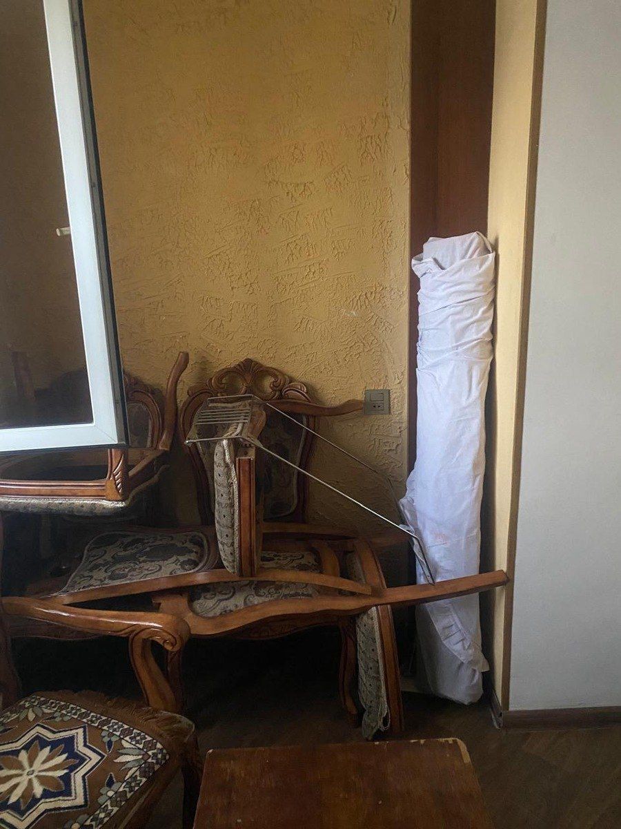 İcarəyə verilir 3 otaqlı köhnə tikili 90 m² — Mənzil, Bakı (6)
