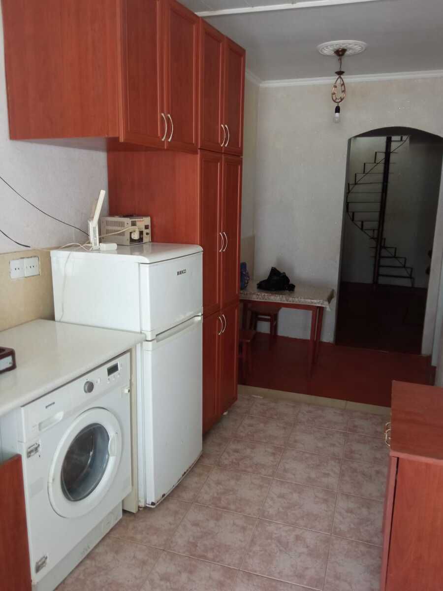 3-otaqlı mənzil kirayə verilir, Sahil m., 60 m² — Daşınmaz əmlak, Bakı (6)