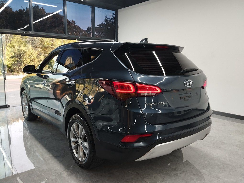 Hyundai Santa Fe, 2.0 L, 2017 il, 170 000 km — Avtomobillər, Bakı (6)