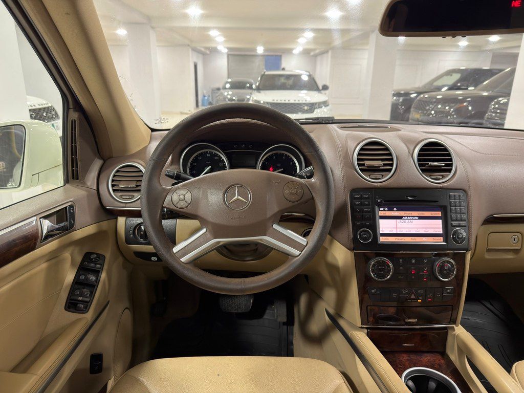 Mercedes GL 450 4MATIC, 4.7 L, 2011 il, 200 000 km — Avtomobillər, Bakı (6)