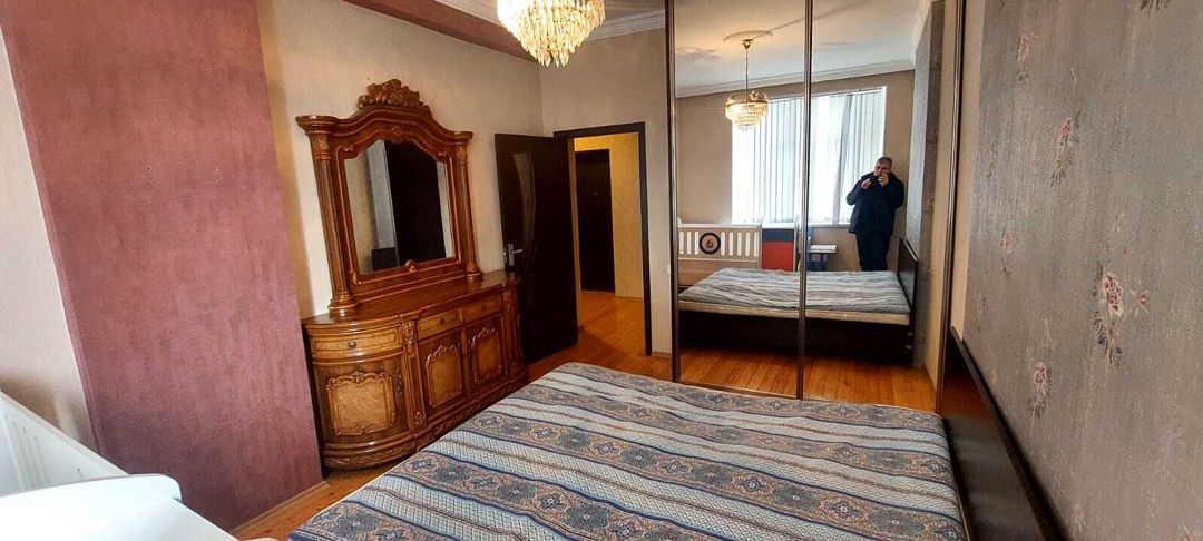 İcarəyə verilir 2 otaqlı yeni tikili 80 m² — Mənzil, Bakı (11)